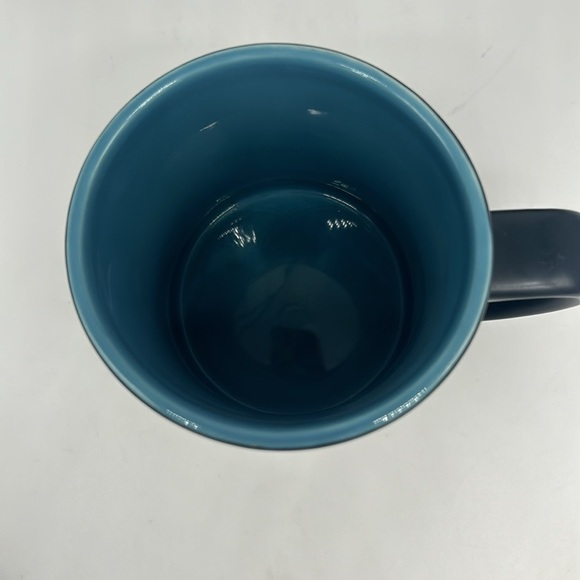 STARBUCKS Coffee Mug Mismatched Roast Etched Set 2011 - Picture 6 of 14